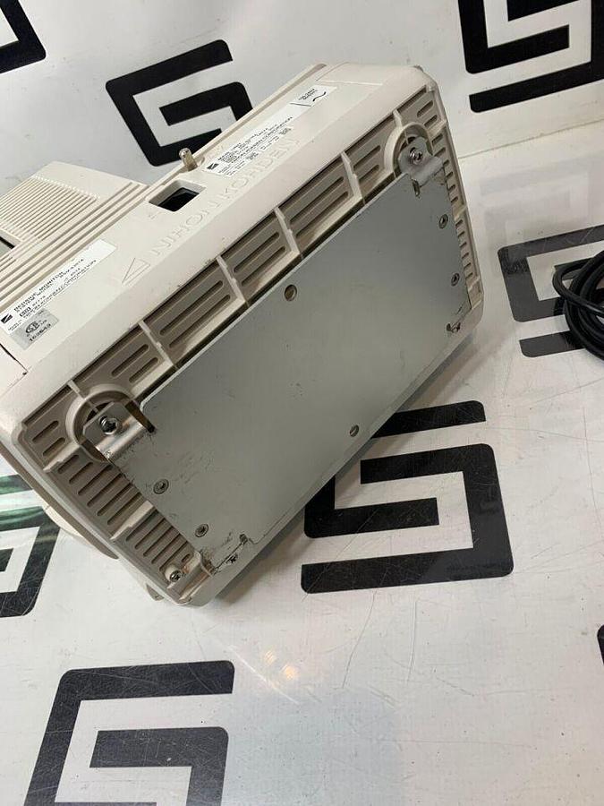 Used NIHON KOHDEN MU-631RA BSM-6100 LIFESCOPE