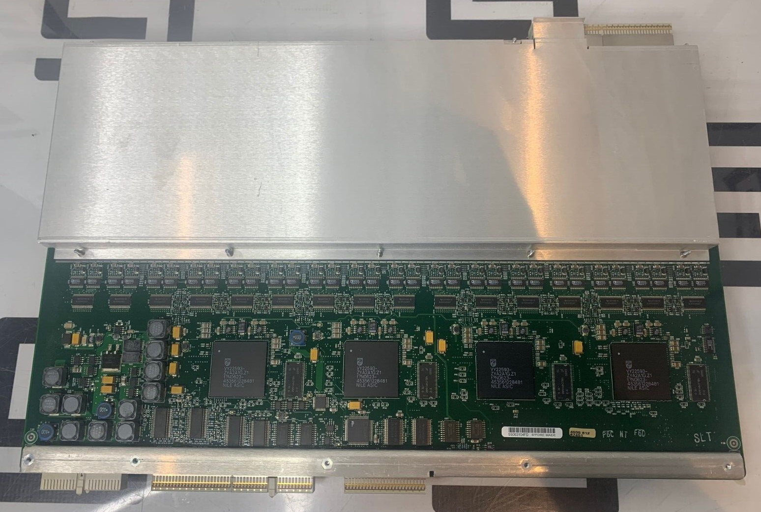 Used Philips IU22 IE33 453561287451 PCB Channel Board 30 DAY WARRANTY