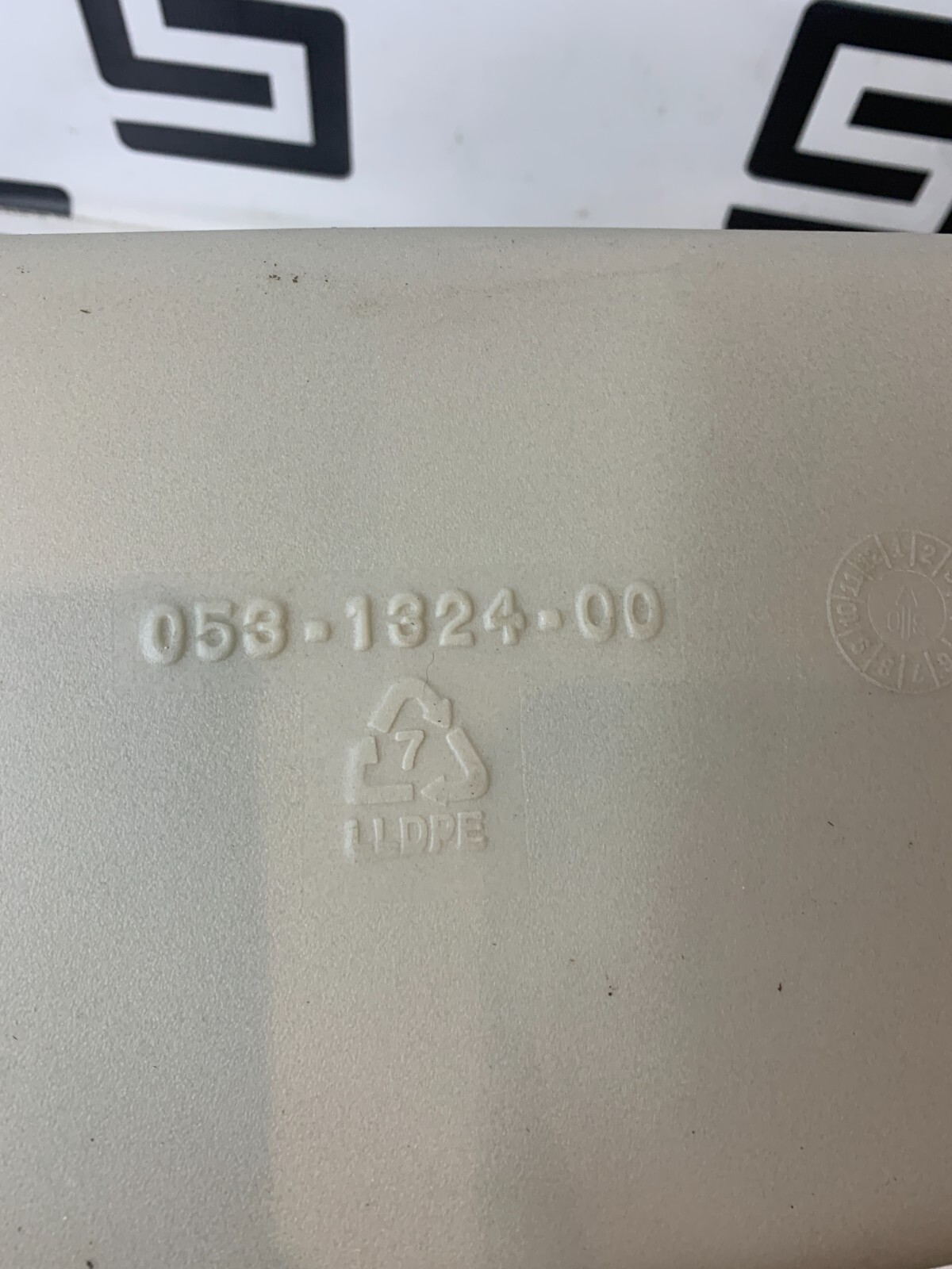 Used MIDMARK Ritter 053-1324-00 9A313001 Storage Pod Rear 222 223 622 623 625