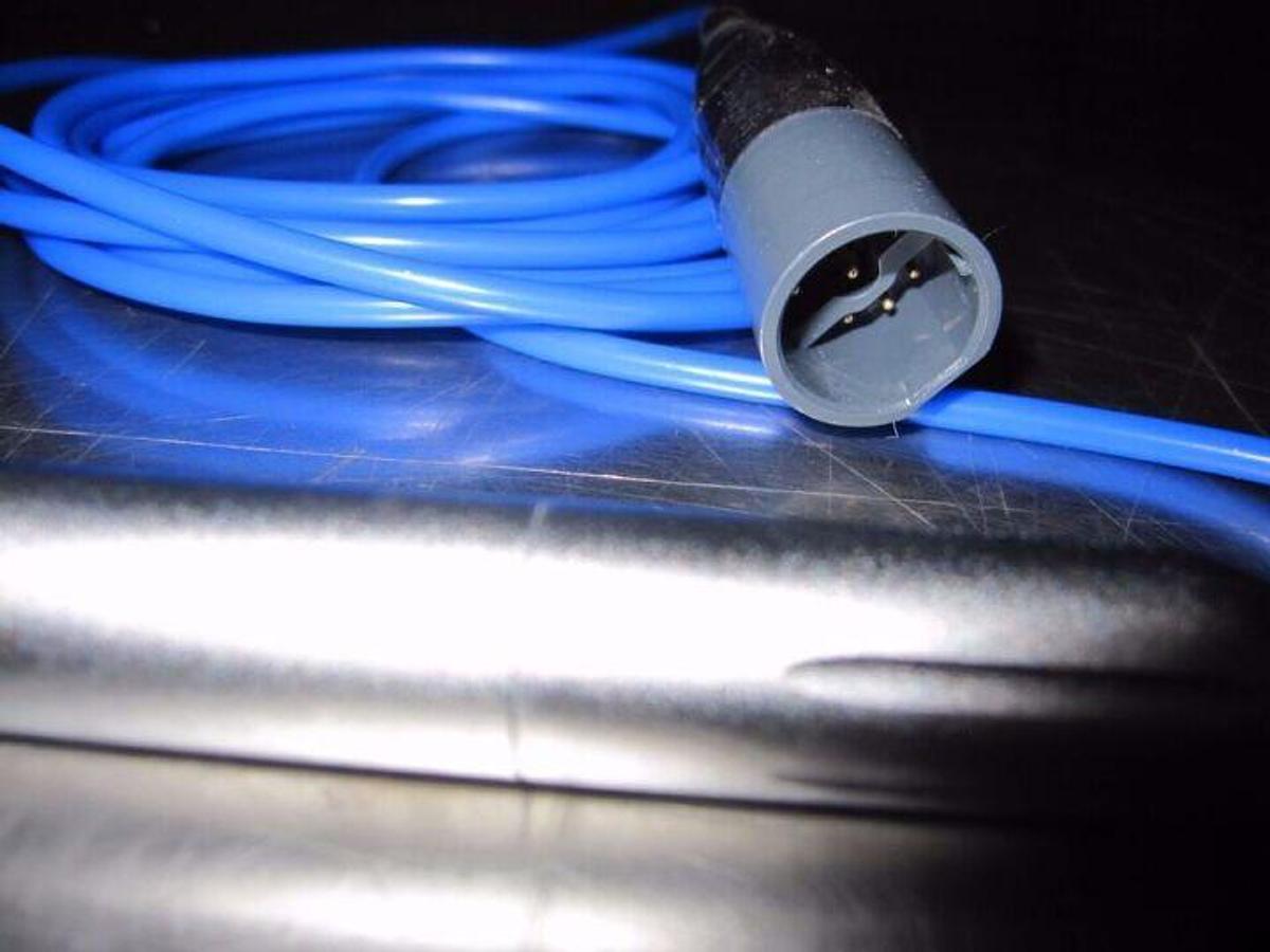 Used Scalpel Hand piece