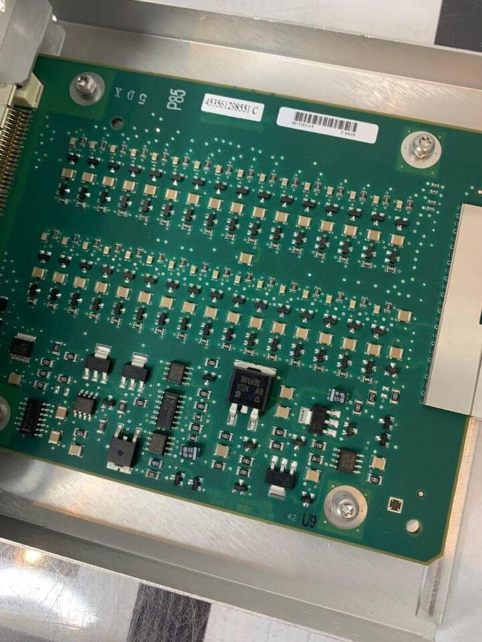 Used ULTRASOUND ENVISOR C CARTRIDGE CONNECTOR