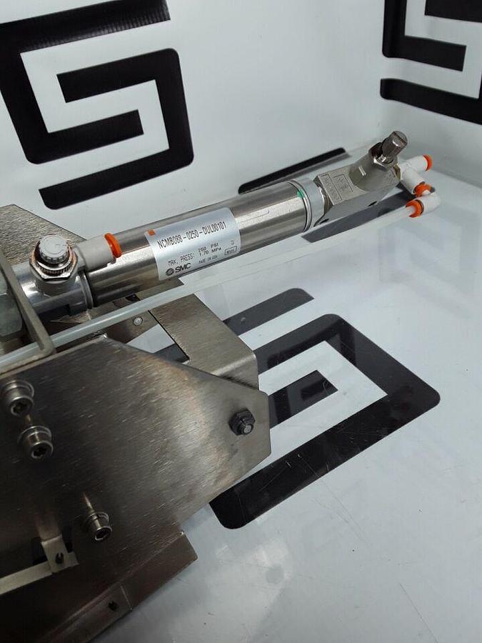 Used Delivery Cassette Assembly