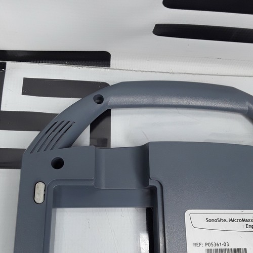Used Sonosite MicroMaxx P02070 Lower Enclosure Assembly P03874 WARRANTY