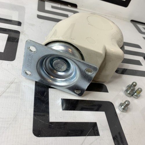 Used 453561179601 FRONT  CASTER SWIVEL Wheel Philips HD9 HD11 HD15 HD-7 Envisor C