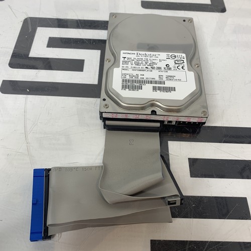 Used Philips HD11 HARD DRIVE ASSY HITACHI DESKSTAR HDS728080PLAT20 0A30210 82GB