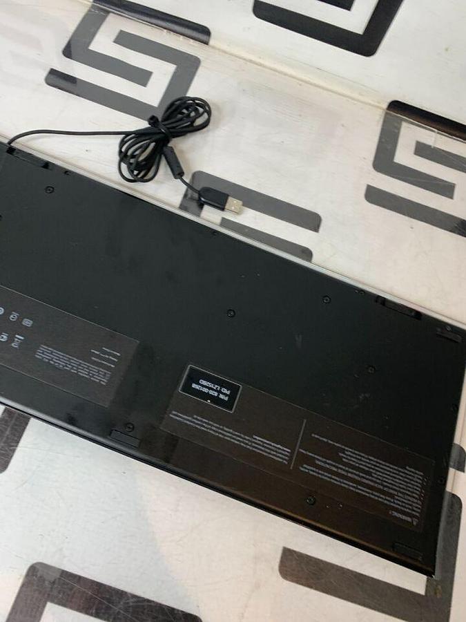 Used Eyecubed Keyboard I3 System-ABD Eye Cubed P/N  820-001268 Y-UY95 WARRANTY