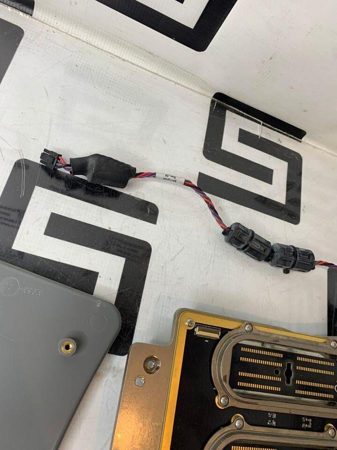 Used PWA Triple Connect Multiport Relay BD