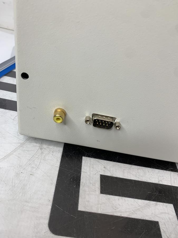 Used MES SQA-V Gold Automated Semen Quality Analyzer Medical Electronic Systems