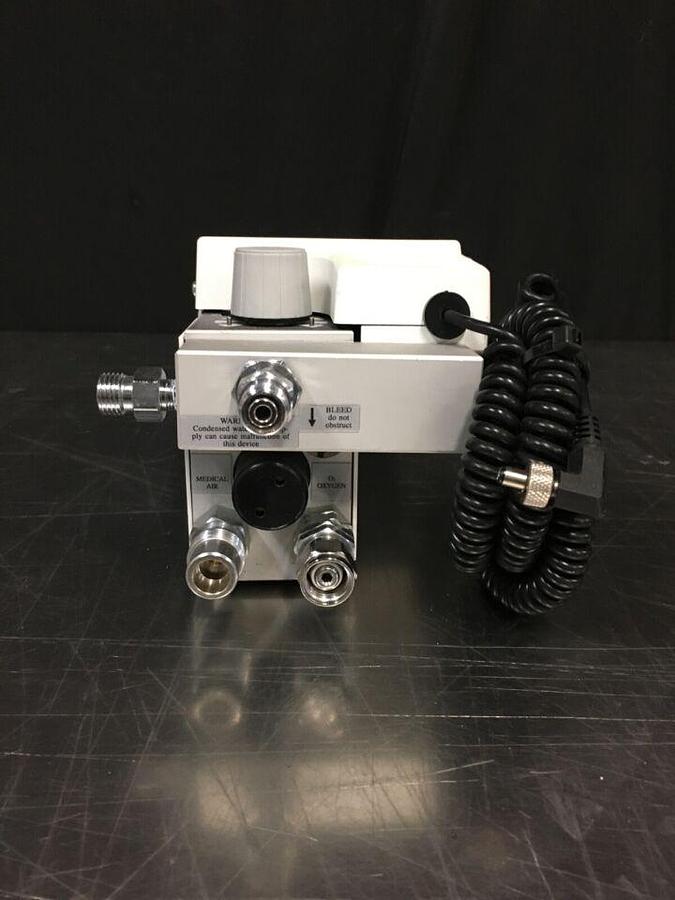 Used 16694A Bird  O2 Blender Low Flow