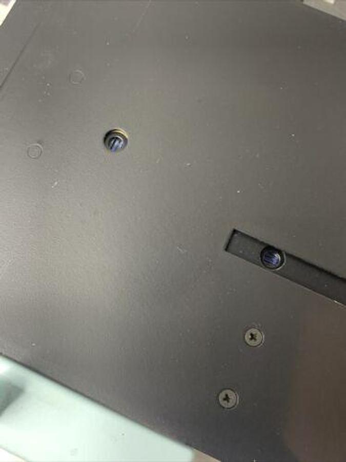 Used Pan Mirror Frankfurt Plane Laser