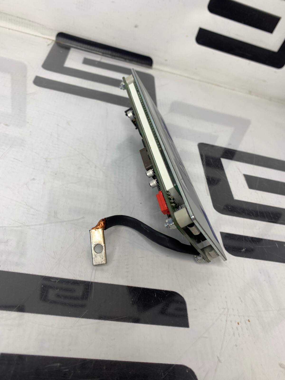 Used Eppendorf 5417C Centrifuge Control Pad 5417 851.021 5417 C Touchpad WARRANTY