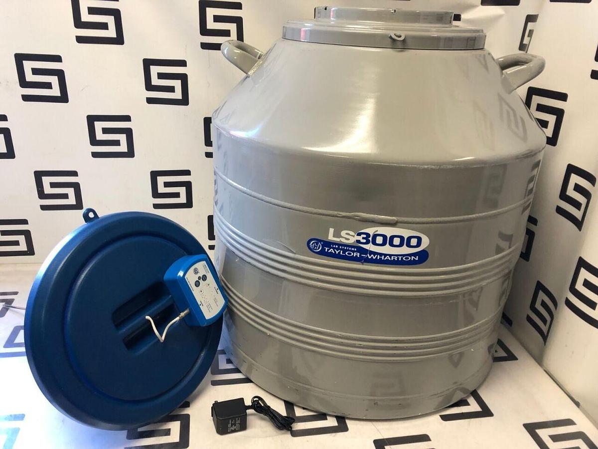 Used TAYLOR WHARTON 81 Liter