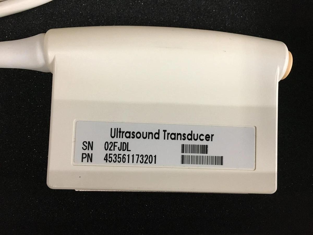 Used Philips C5-2 Ultrasound Transducer Probe Curved Array 21426A HD11  HD11XE (E)