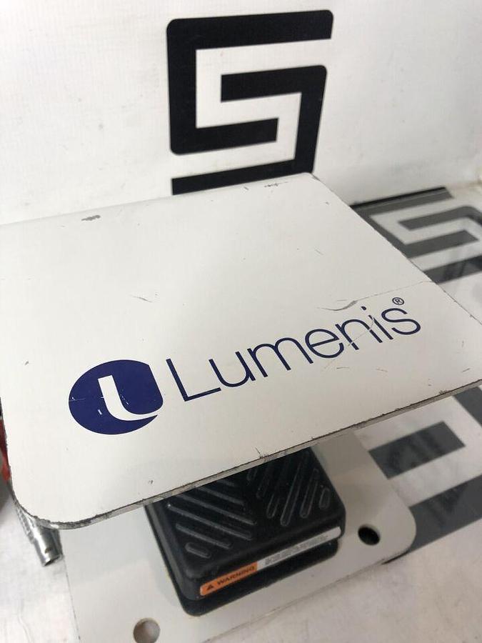 Used Acupulse Foot Switch Footswitch Pedal SA-10060100 Rev B SUNS