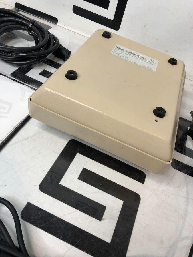 Used MICRO AUDIOMETRICS TDH-39P 296D000-2