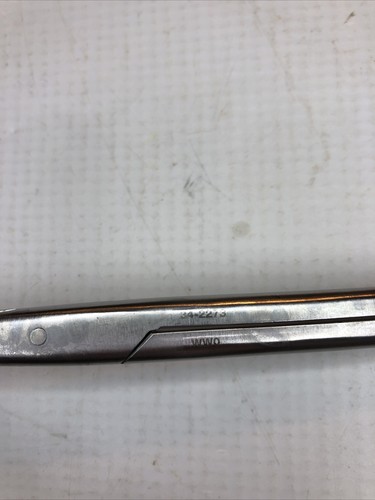 Used Pilling 34-2273 WWO 30 Day Warranty