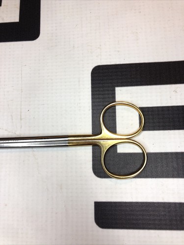 Used Codman 63 Classic Plus 36-5033 Scissors 30 Day Warranty 365033