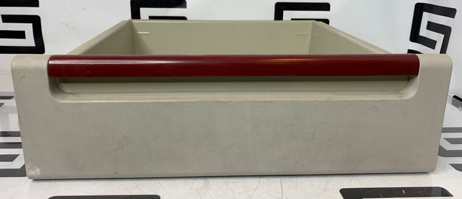 Used Midmark Ritter 002-0301-00 Large Front End Drawer Assembly 404 405 Exam Table