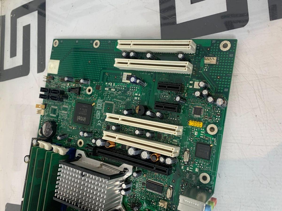 Used MotherBoard Main Intel Board
