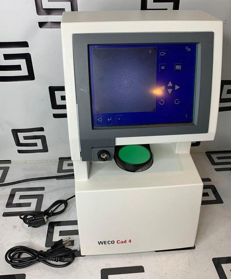 Used WECO Cad 4 Centroscope