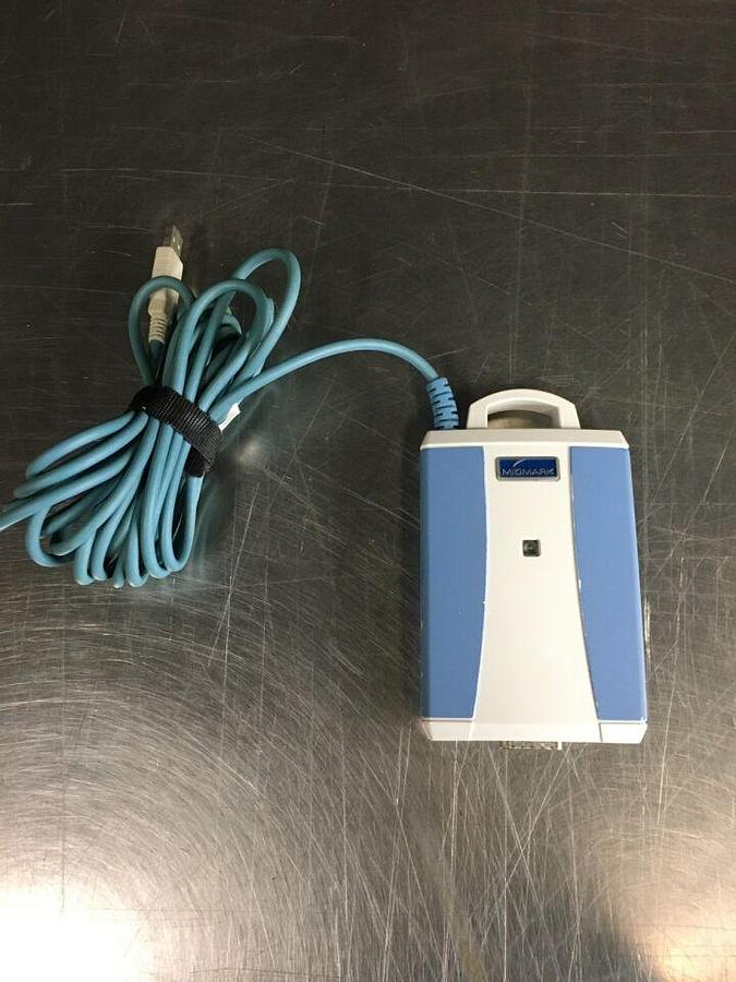 Used MIDMARK IQecg