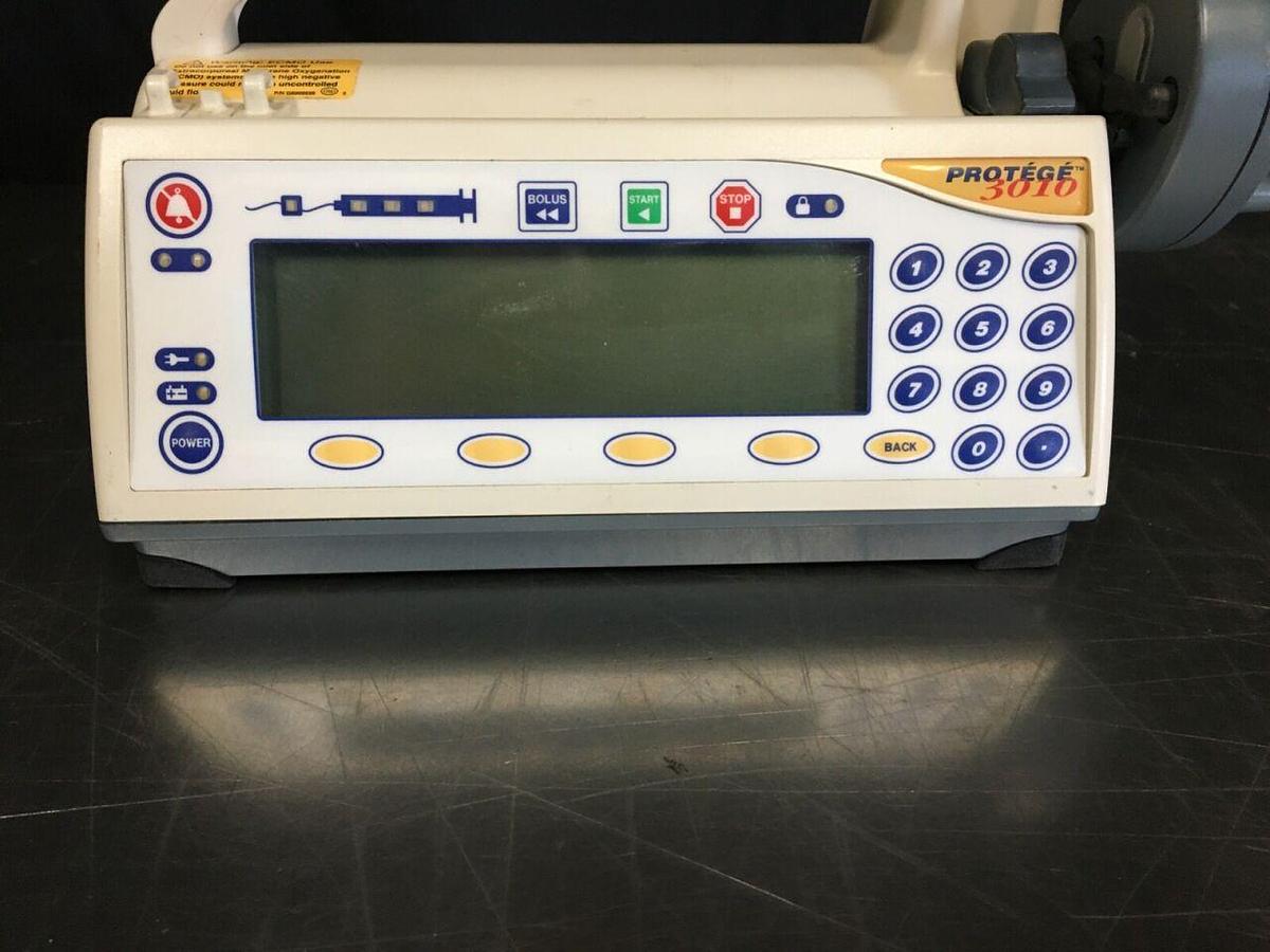 Used SMITHS Medex Protege 3010
