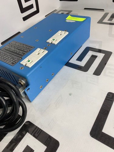 Used DRAGER 7600 ANESTHESIA 7150 NARKOMED 2A AC/DC BACKUP BATTERY POWER SUPPLY SYSTEM