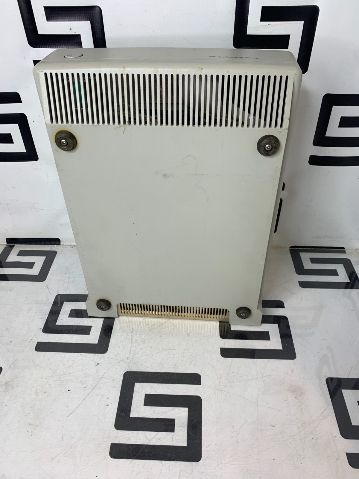 Used Applied Biosystems GeneAmp PCR 9700 System Thermal Cycler N8050200 V  TESTED