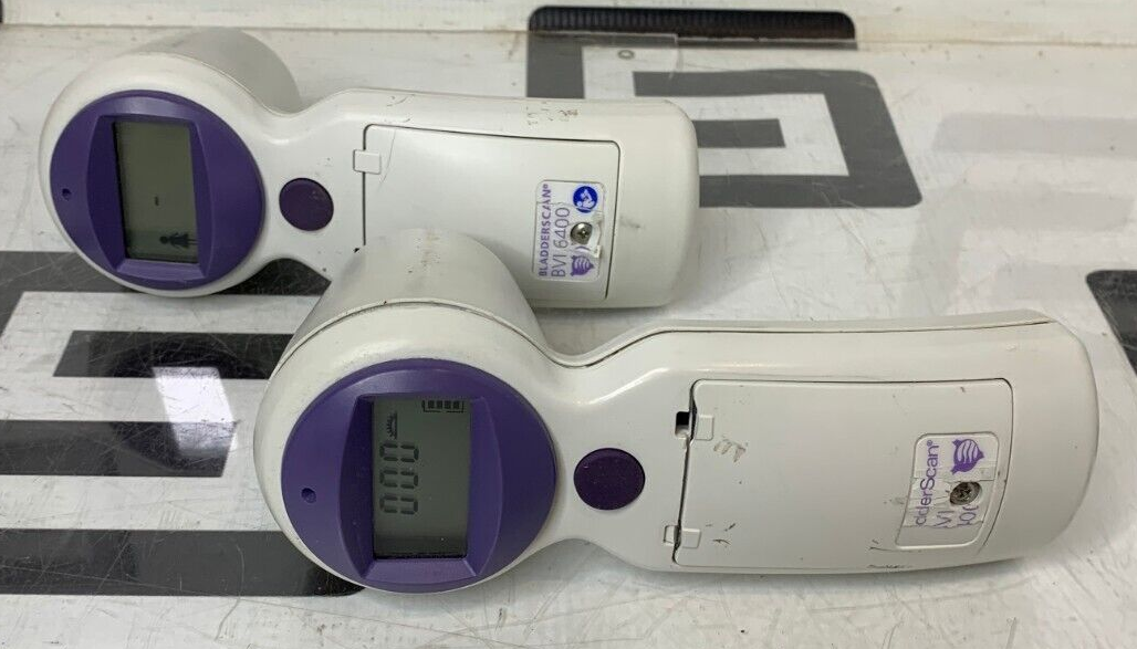 Used Verathon BladderScan BVI6400 Bladder Scan BVI 6400 Probe 0570-0354 WARRANTY