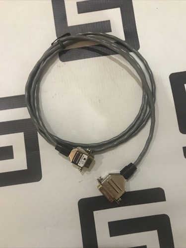 Used PURITAN BENNET MODEL PC-X CABLE DA 15PDE9S M 0229