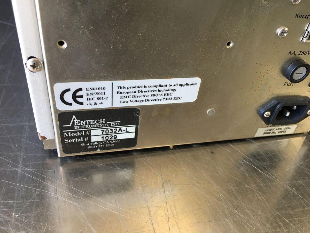 Used ENTECH 7032A