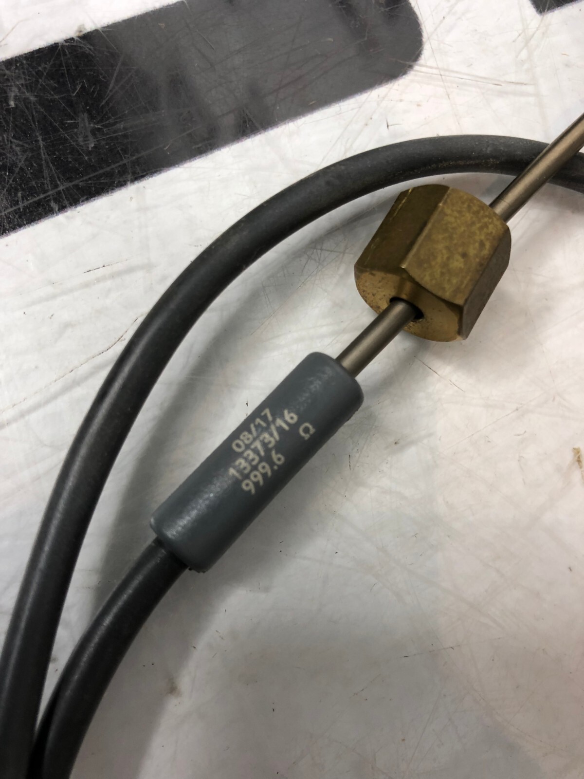 Used Scican Bravo 17V 17 22V 22 Temperature Sensor PT1000 – PT2 43000180000