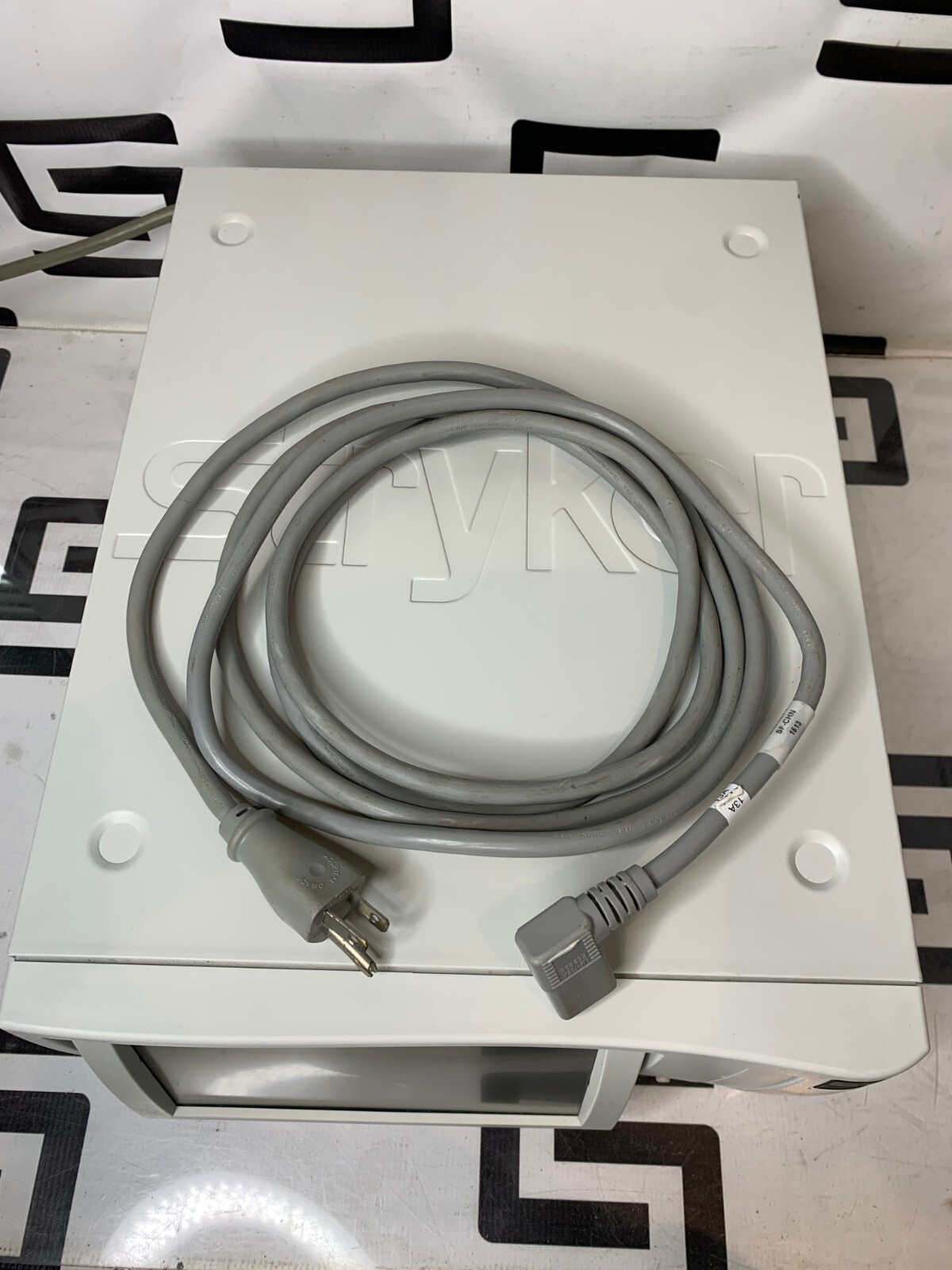 Used Stryker 240-050-988 SDC ULTRA HD Information Management System Version 7.0 G