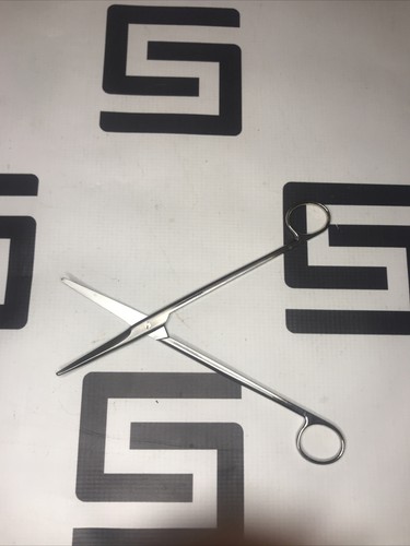 Used Jarit Carb Edge 101-226 Scissors 30 Day Warranty