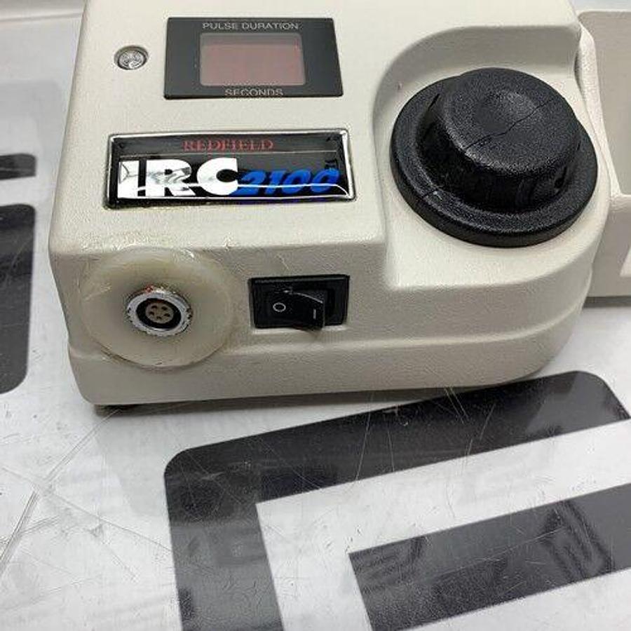 Used IRC 2100 InfraRed Coagulator Complete Light Unit IRC2100 Hemorrhoid