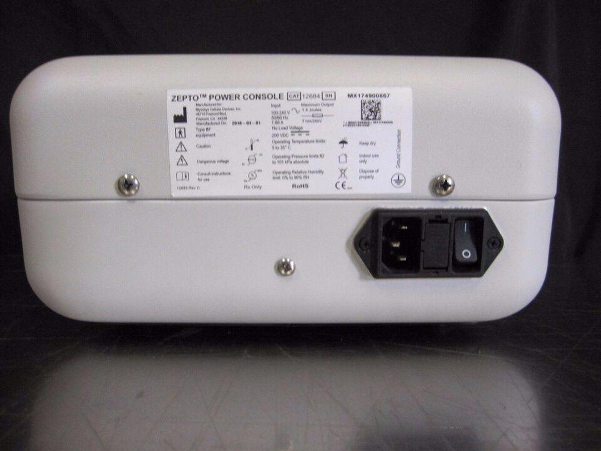 Used PPC Power Console CAT 12684