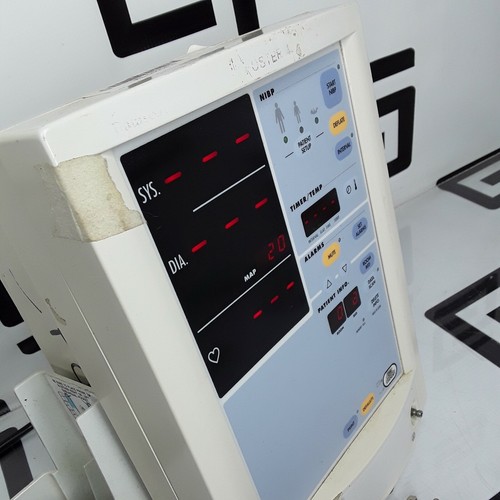 Used Mindray Datascope Accutorr Plus Patient Bedside Vitals Monitor  0998-00-0444-J31