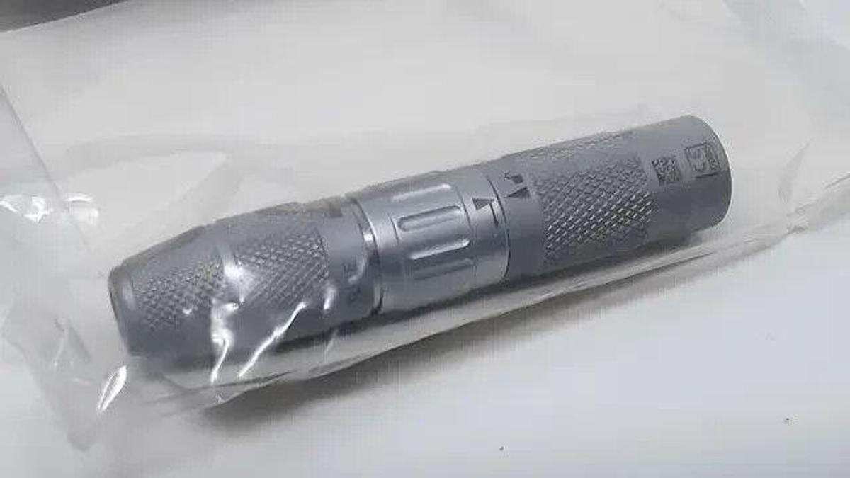 Used Telescoping Base Attachment