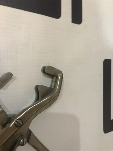 Used V. Mueller SU-10085 Stainless Steel  30 Day Warranty SU10085