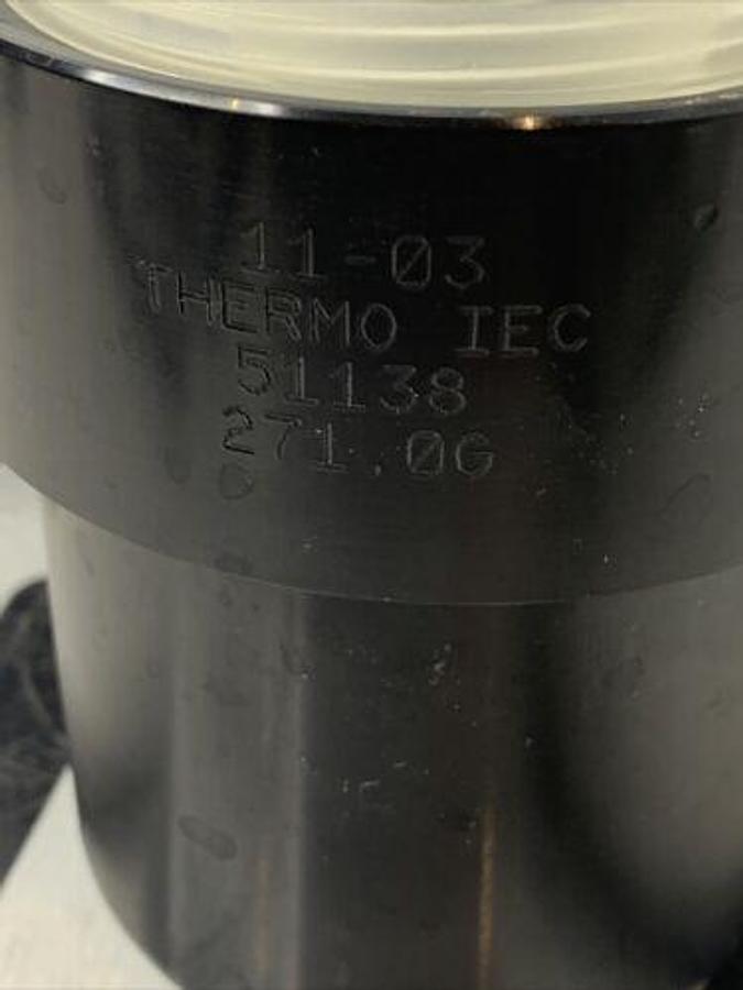 Used HETTICH THERMO IEC 243 ROTOR FOR CL3