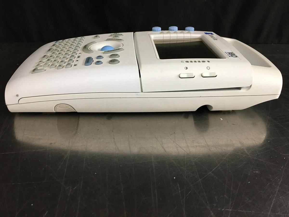 Used SONOSITE 180 PLUS HAND-CARRIED ULTRASOUND SYSTEM P01576-09R