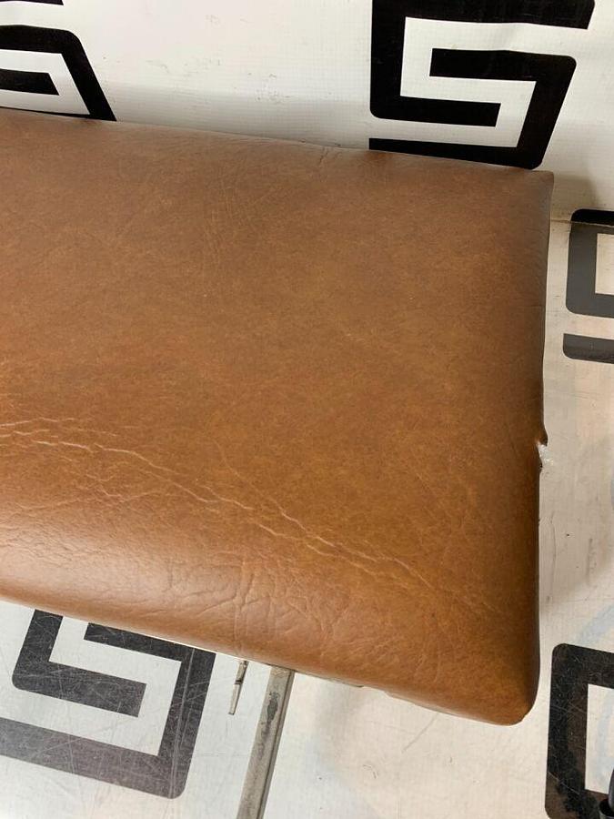 Used Footboard Assembly Footrest Frame