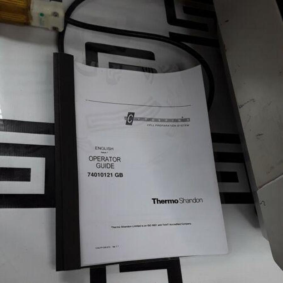 Used Thermo Shandon SHANDON CYTOSPIN 3 III 74000102