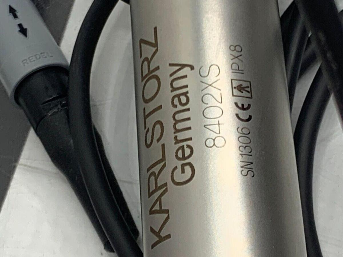 Used KARL STORZ 8402XS C-MAC S