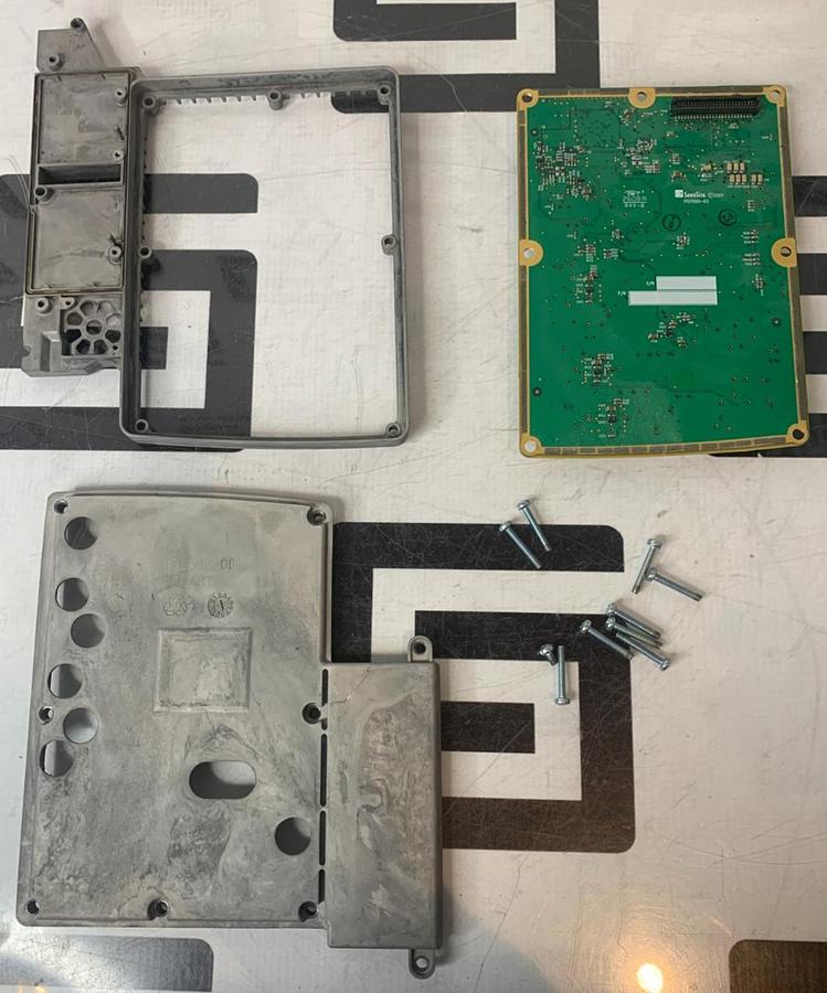 Used Sonosite M-Turbo Edge Power Supply Board P/N: P07000-03 P/N: P08370-02 TESTED