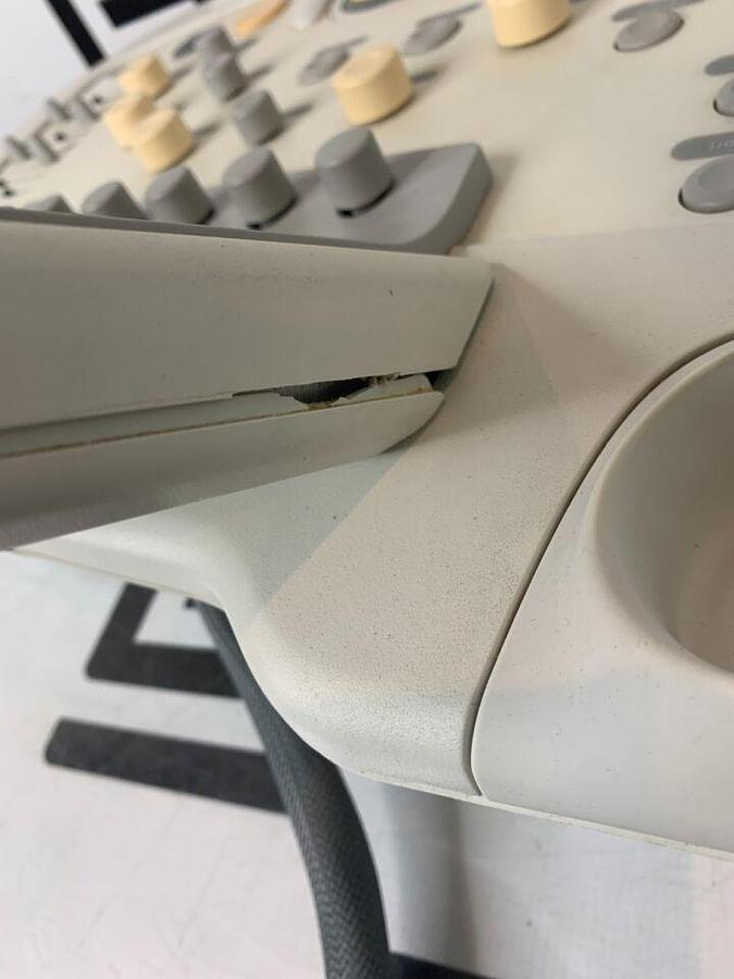 Used CONTROLLER CONTROL PANEL CPUI MODULE ASSEMBLY ULTRASOUND INTERFACE