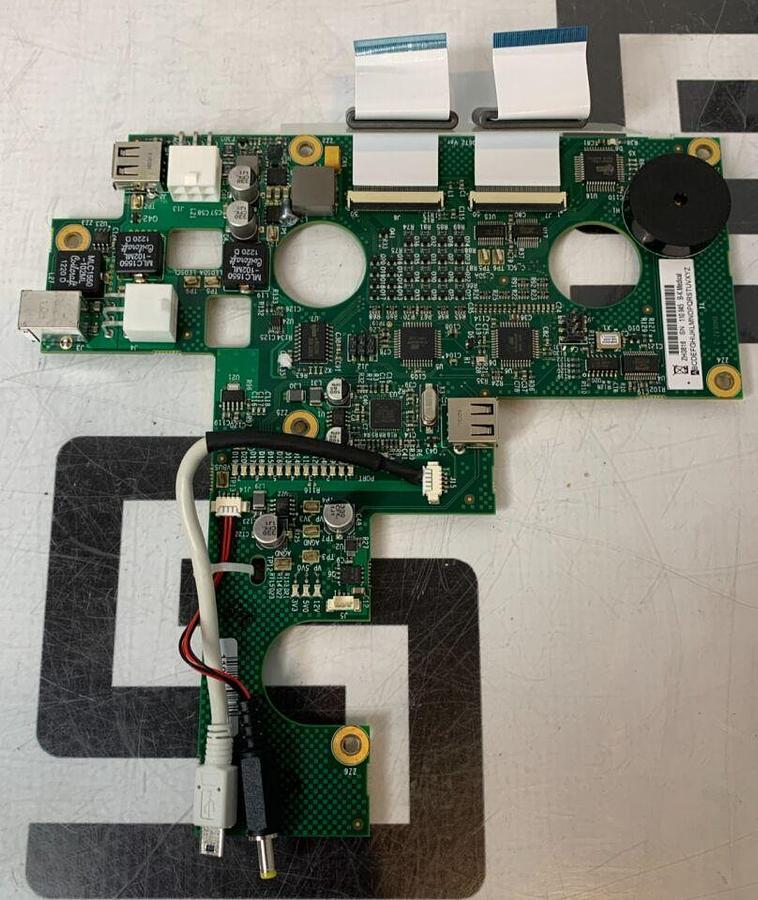 Used Keyboard Controller Board Card Module