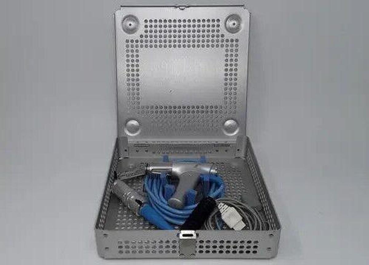 Used 70339001  7038005 Sterilization Case