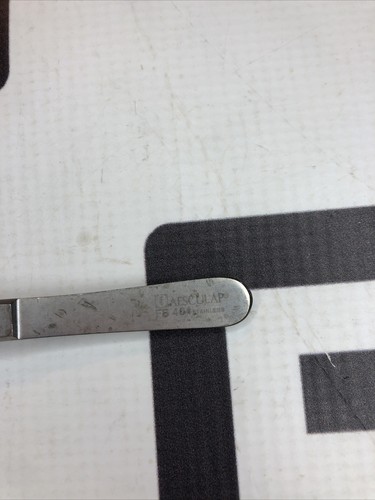 Used Aesculap FB 404 30 Day Warranty FB404