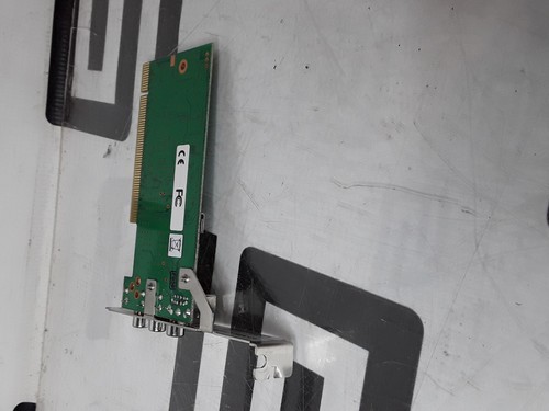Used Philips HD11XE Video Capture Card From PC Assy 640000-03 LF 64405 LF Rev C1